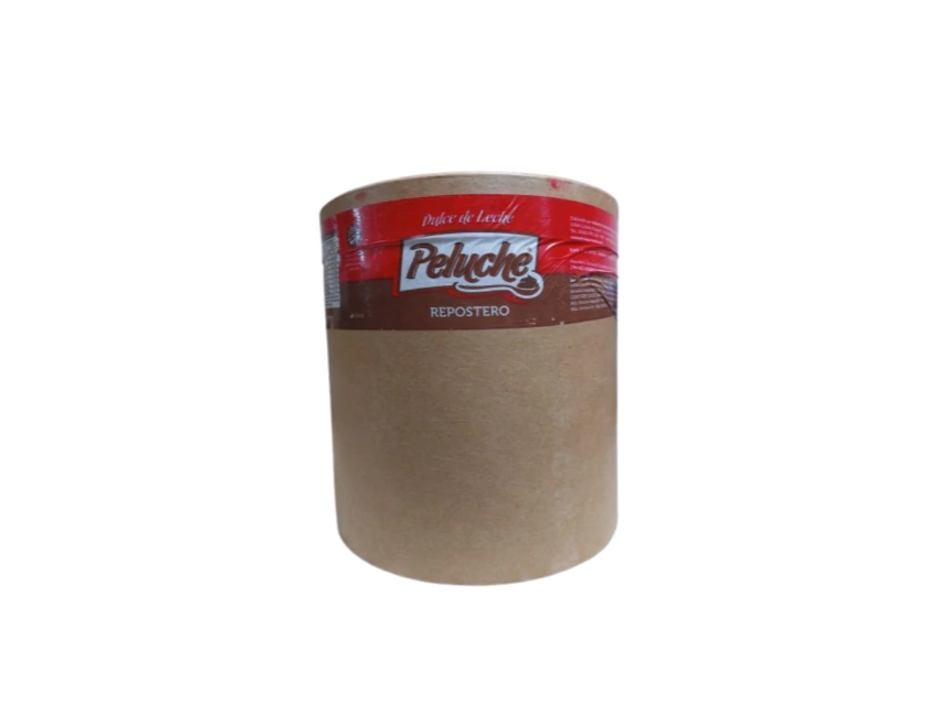 dulce de leche repostero peluche 10kg