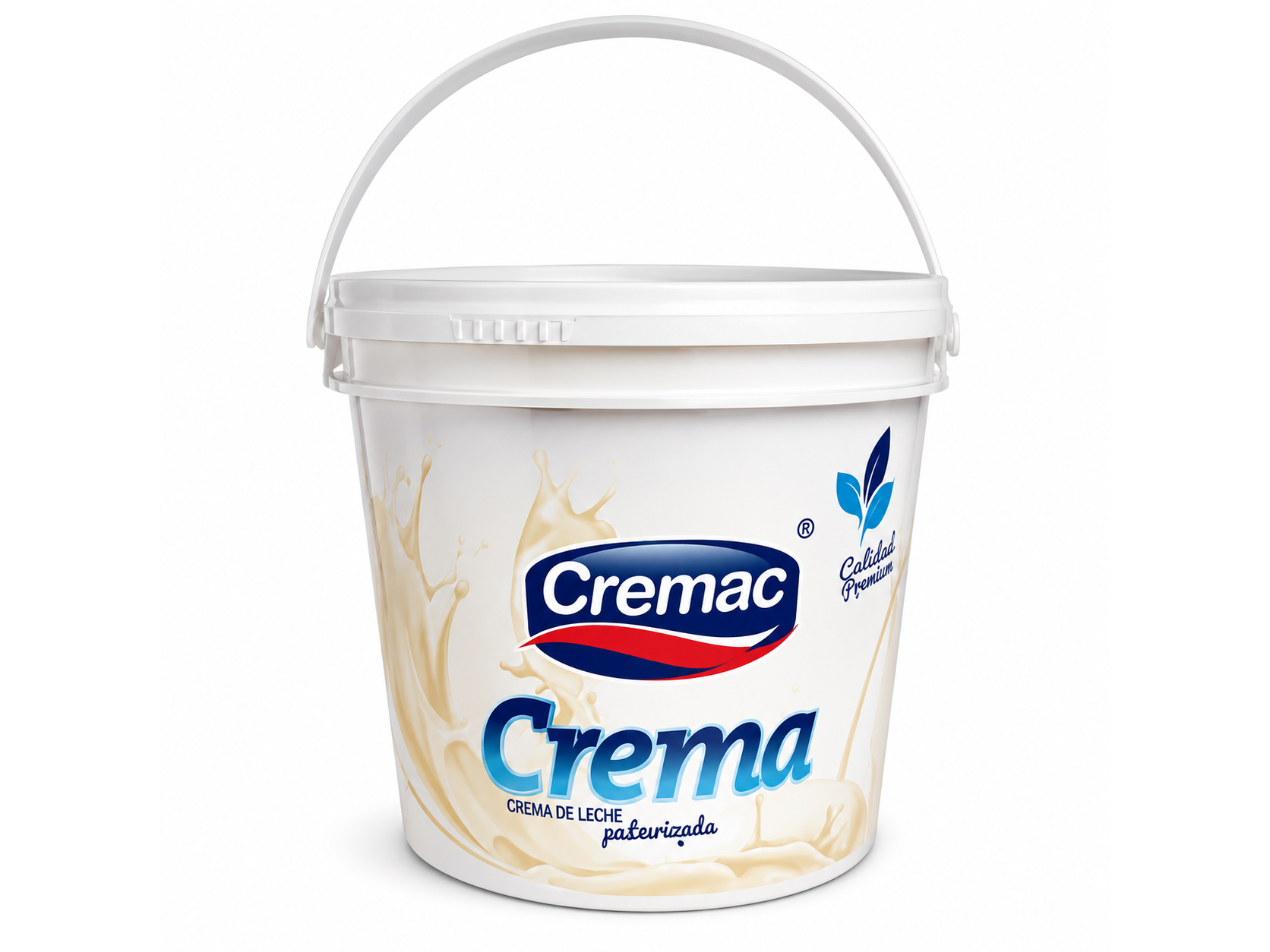 crema de leche 5 litros cremac