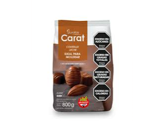 Carat Coverlux Blanco/semiamargo/conleche