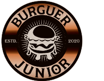 Logo Burguer junior