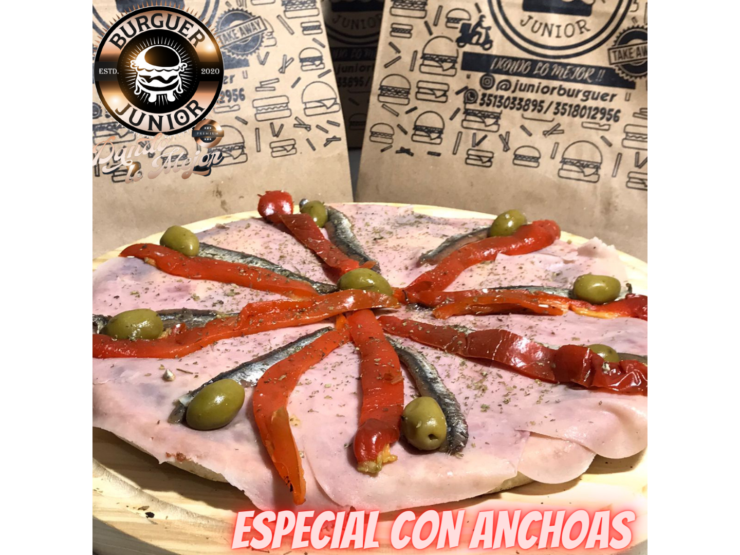 ESPECIAL CON ANCHOAS