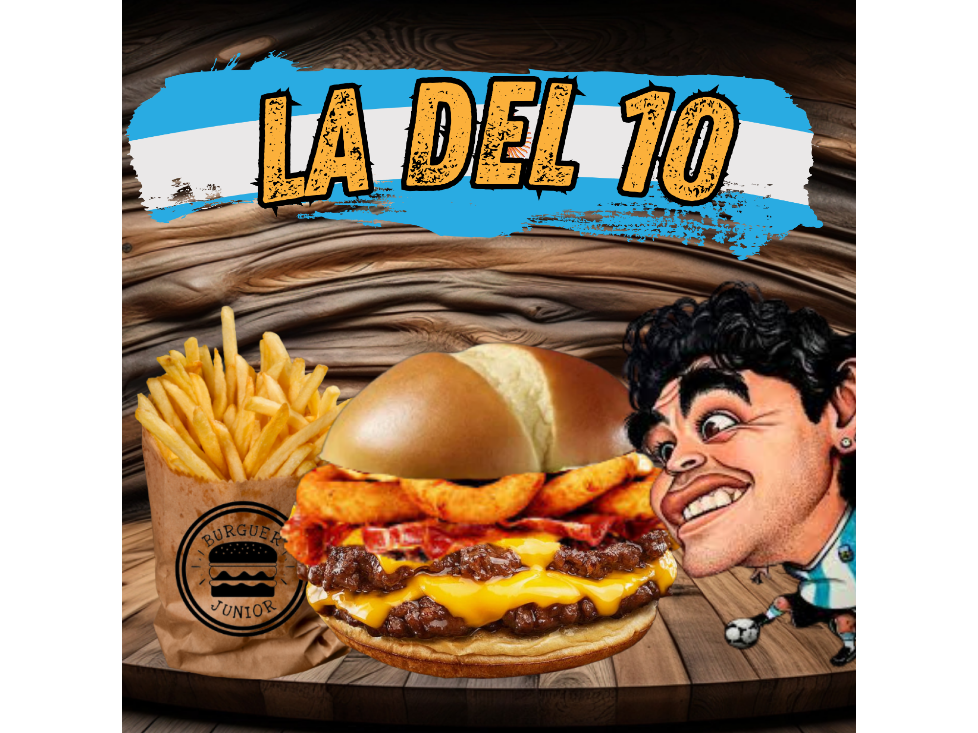 LA DEL 10