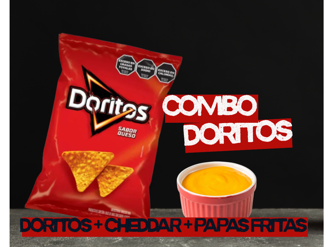 COMBO DORITOS