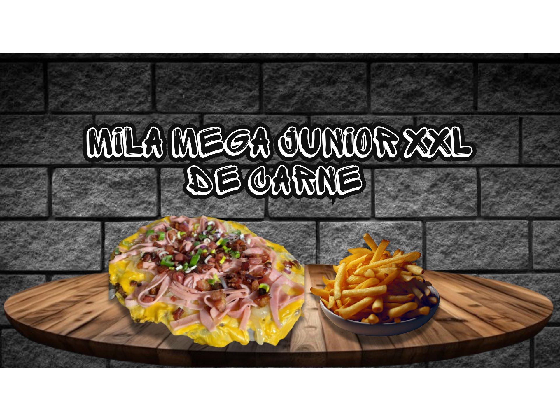 MILA MEGA JUNIOR