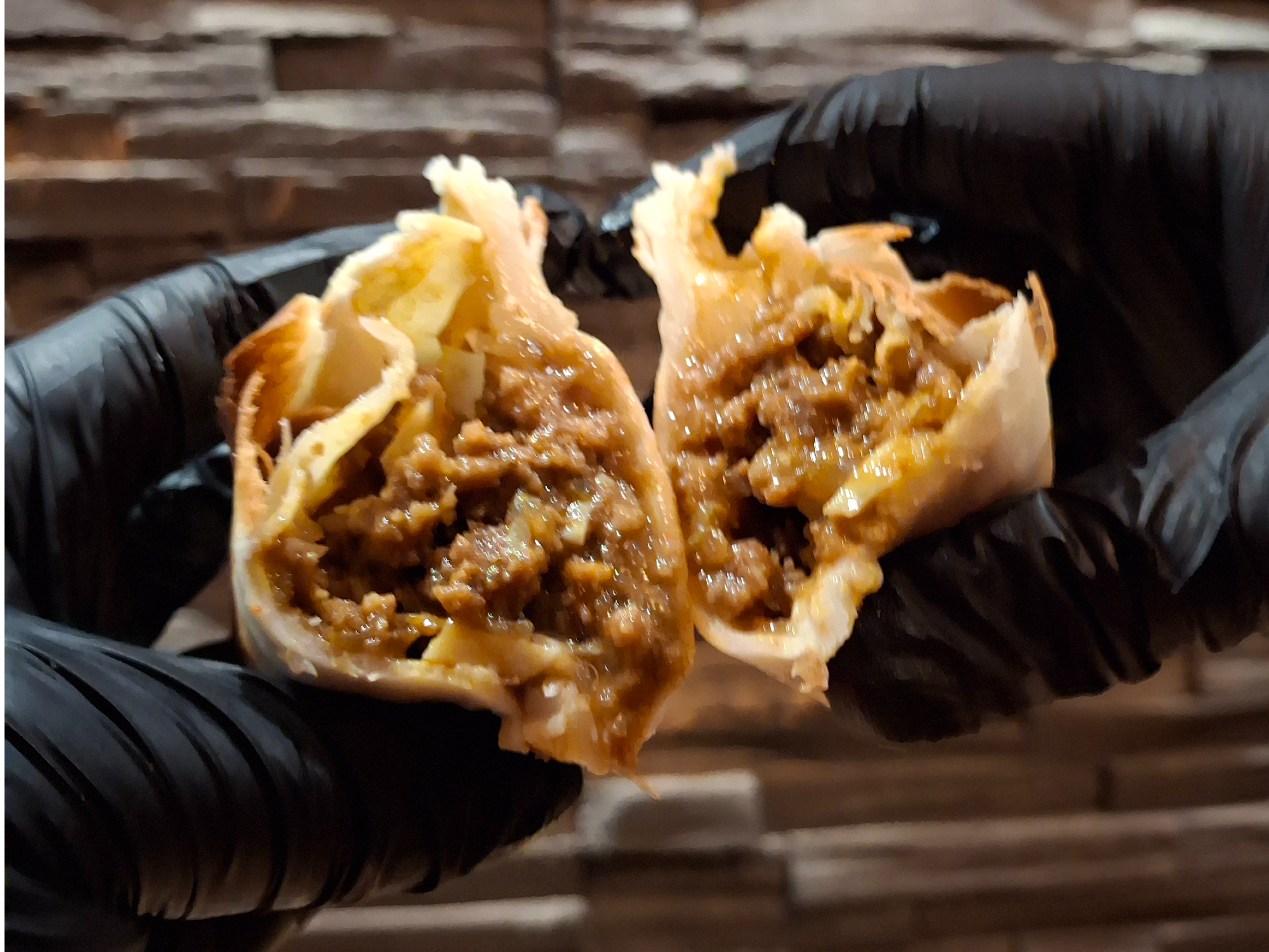 CRIOLLAS DULCES X6 UNIDADES