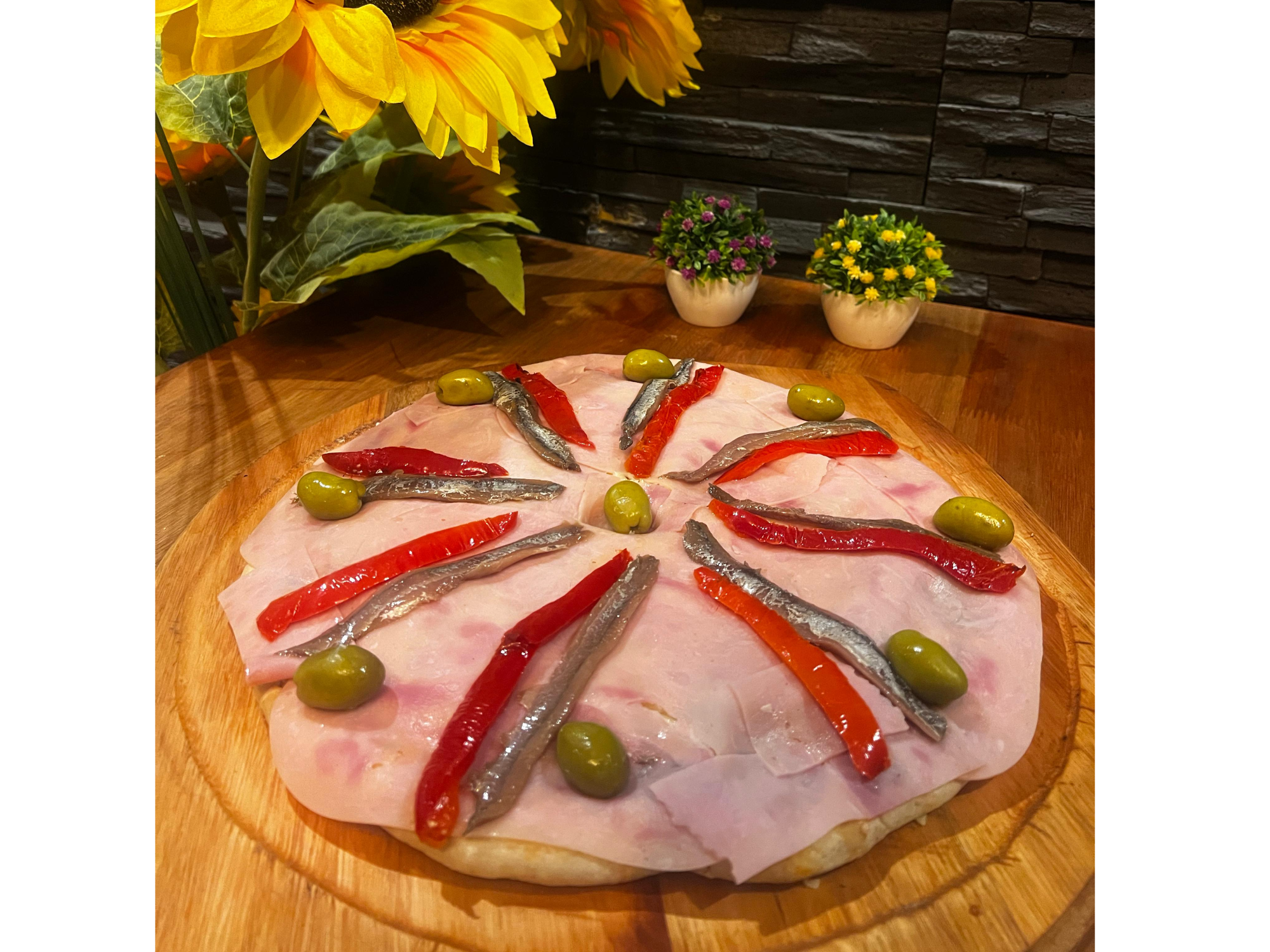 ESPECIAL CON ANCHOAS