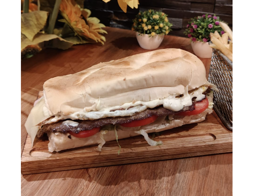 PROMO 2 LOMOS CON PAPAS