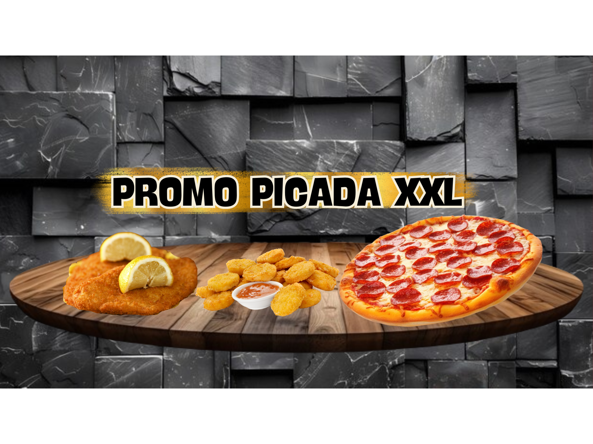 PROMO PICADA