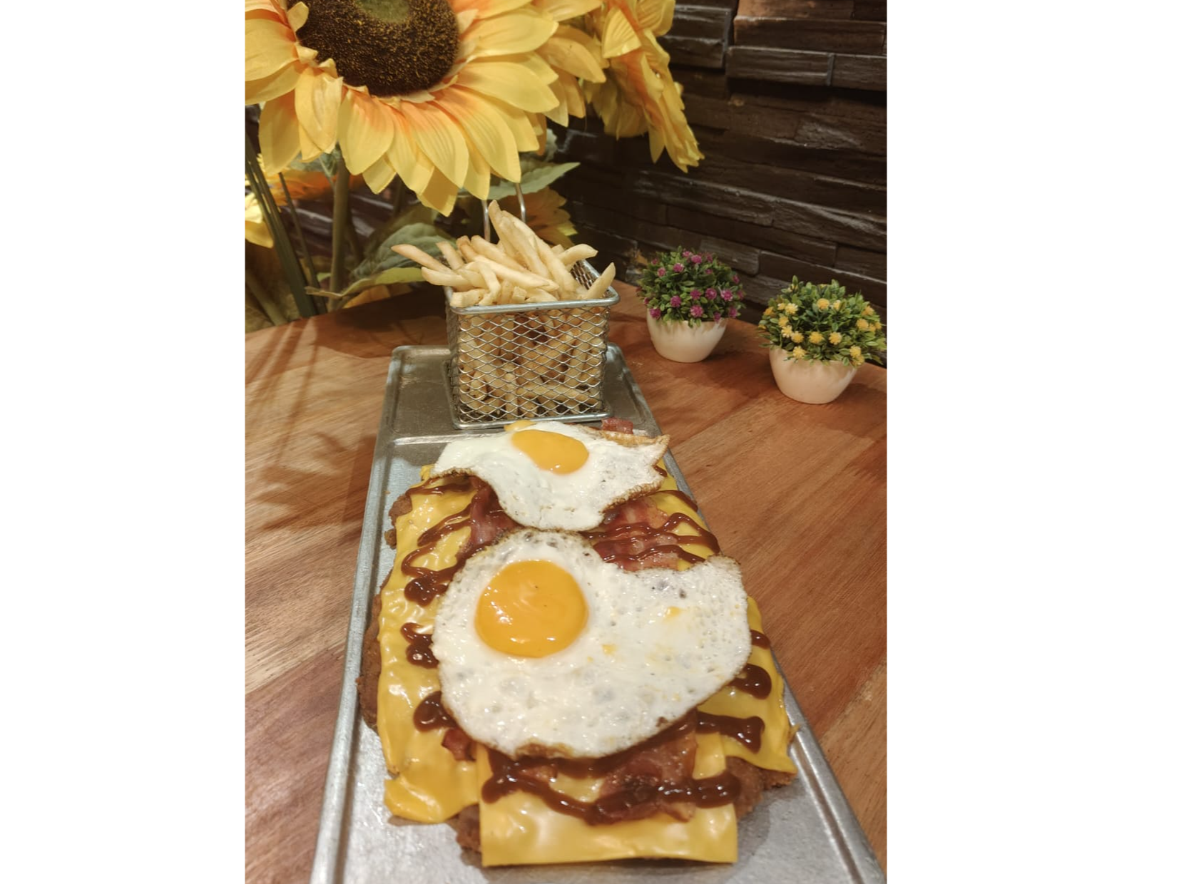 MILA AL PLATO PIPOCLAB XXL