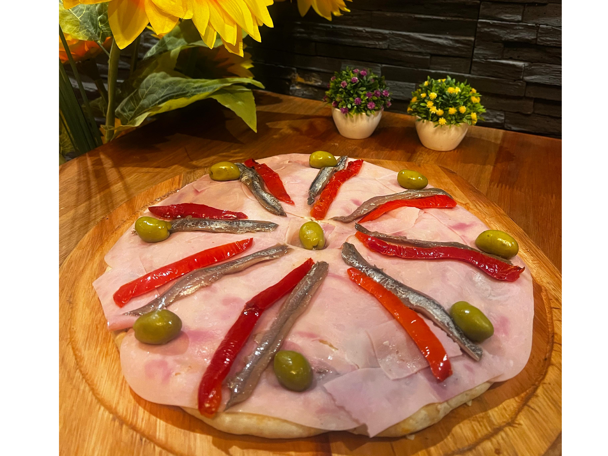 ESPECIAL CON ANCHOAS