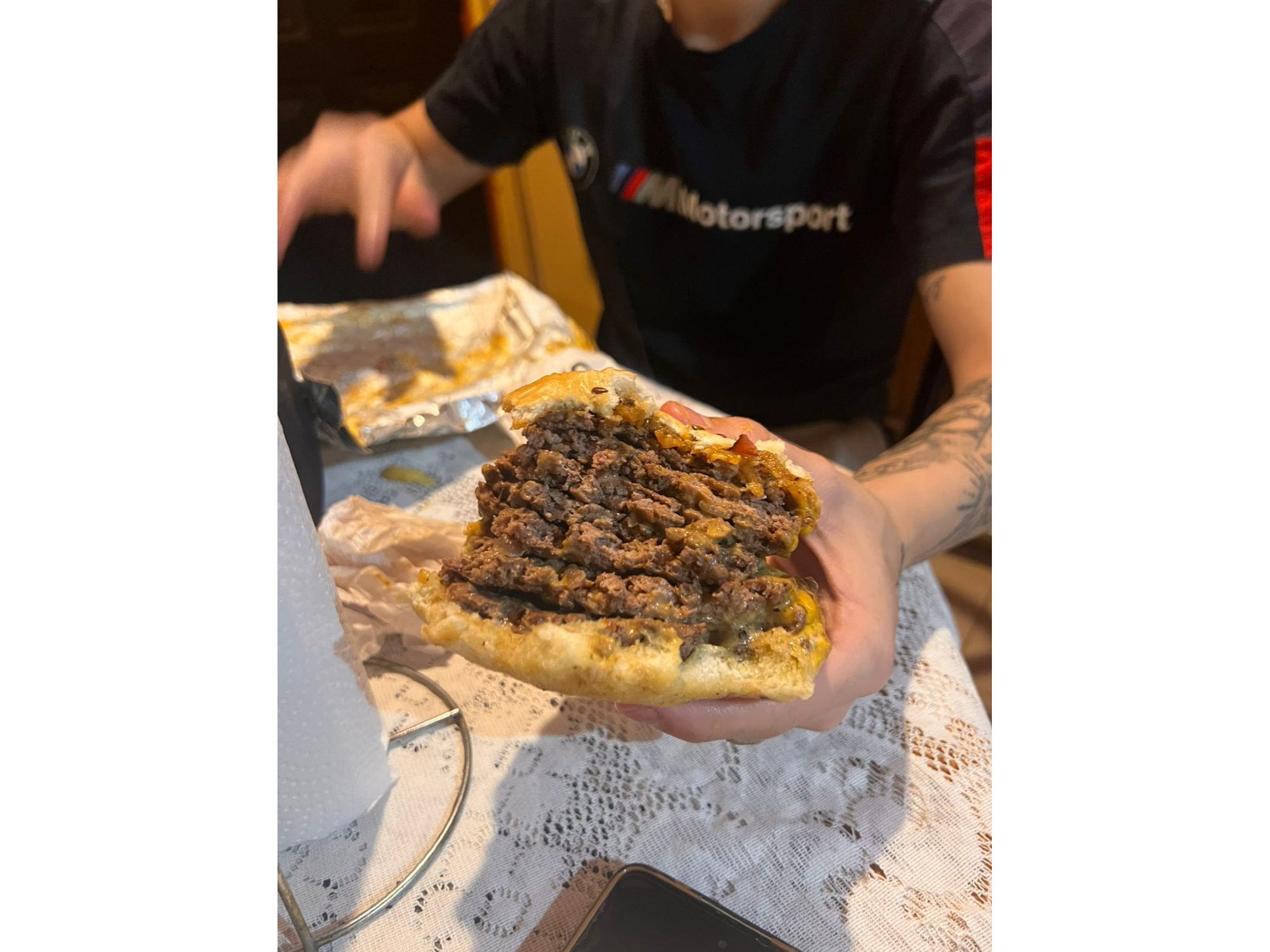 COMBO X2 EXTREMES X6 CARNES