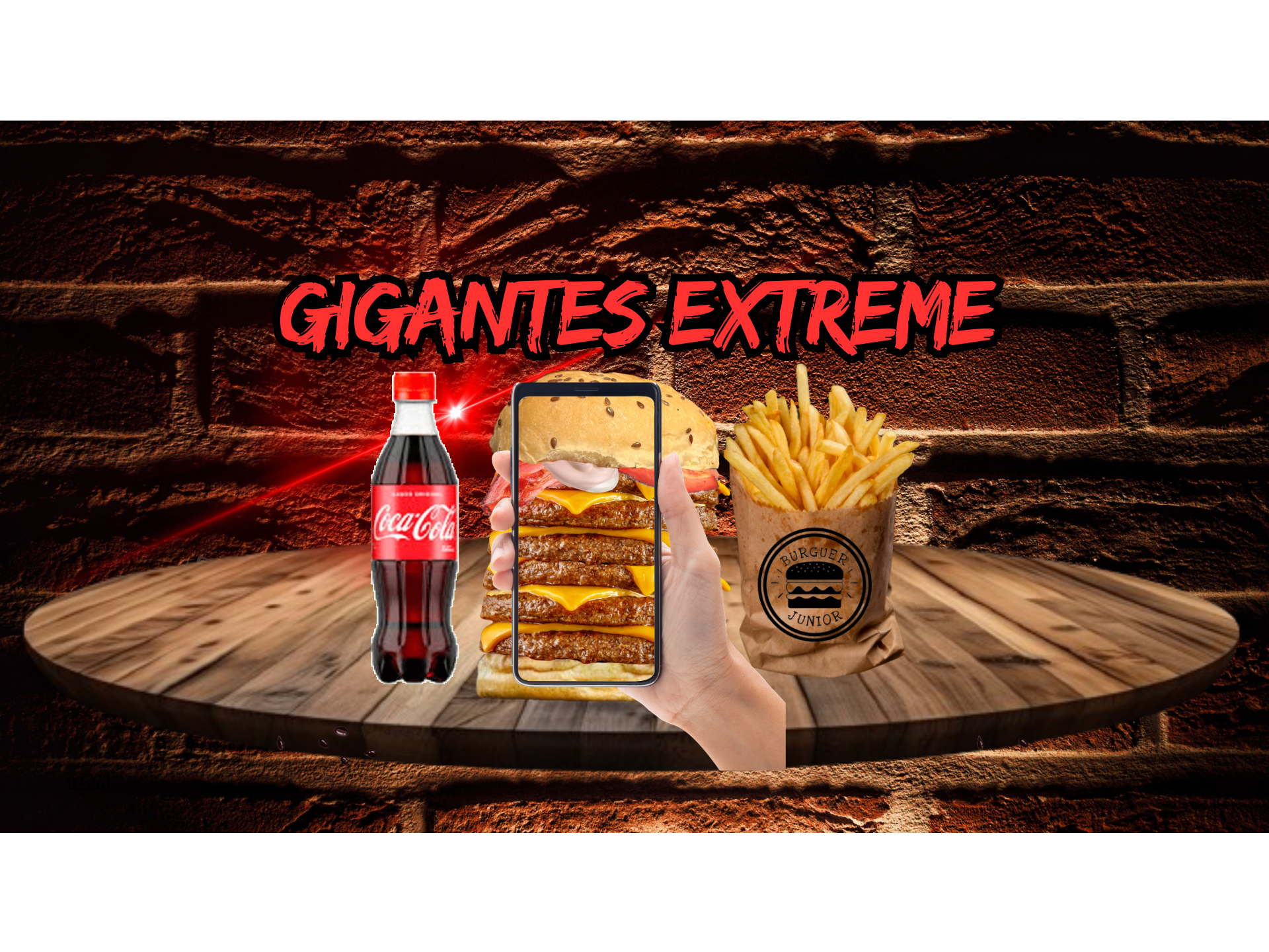 EXTREME 6 CARNES