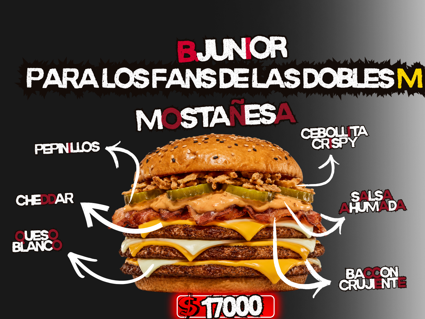 MOSTAÑESA TRIPLE