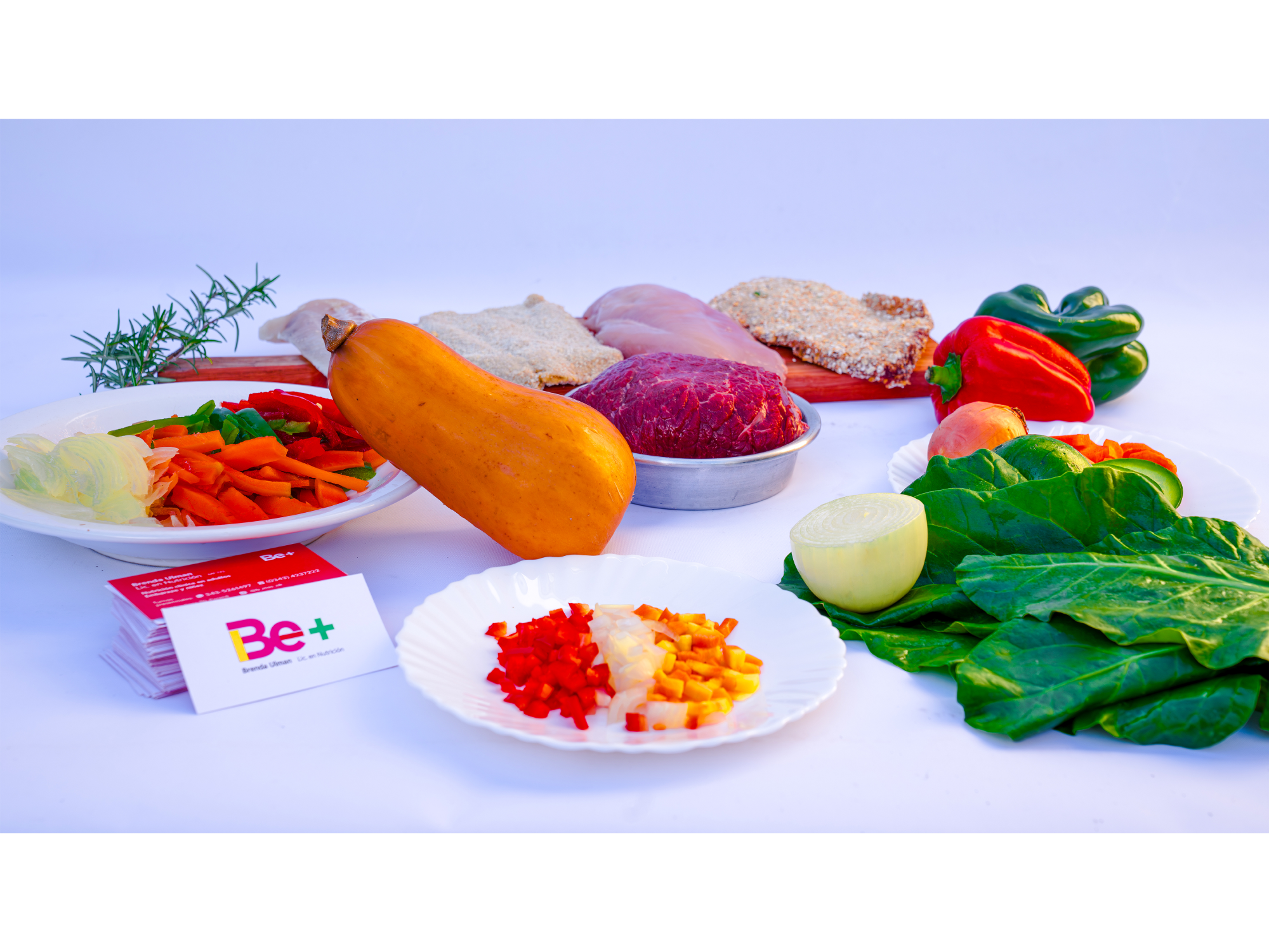 Box Completo - 20 preparaciones