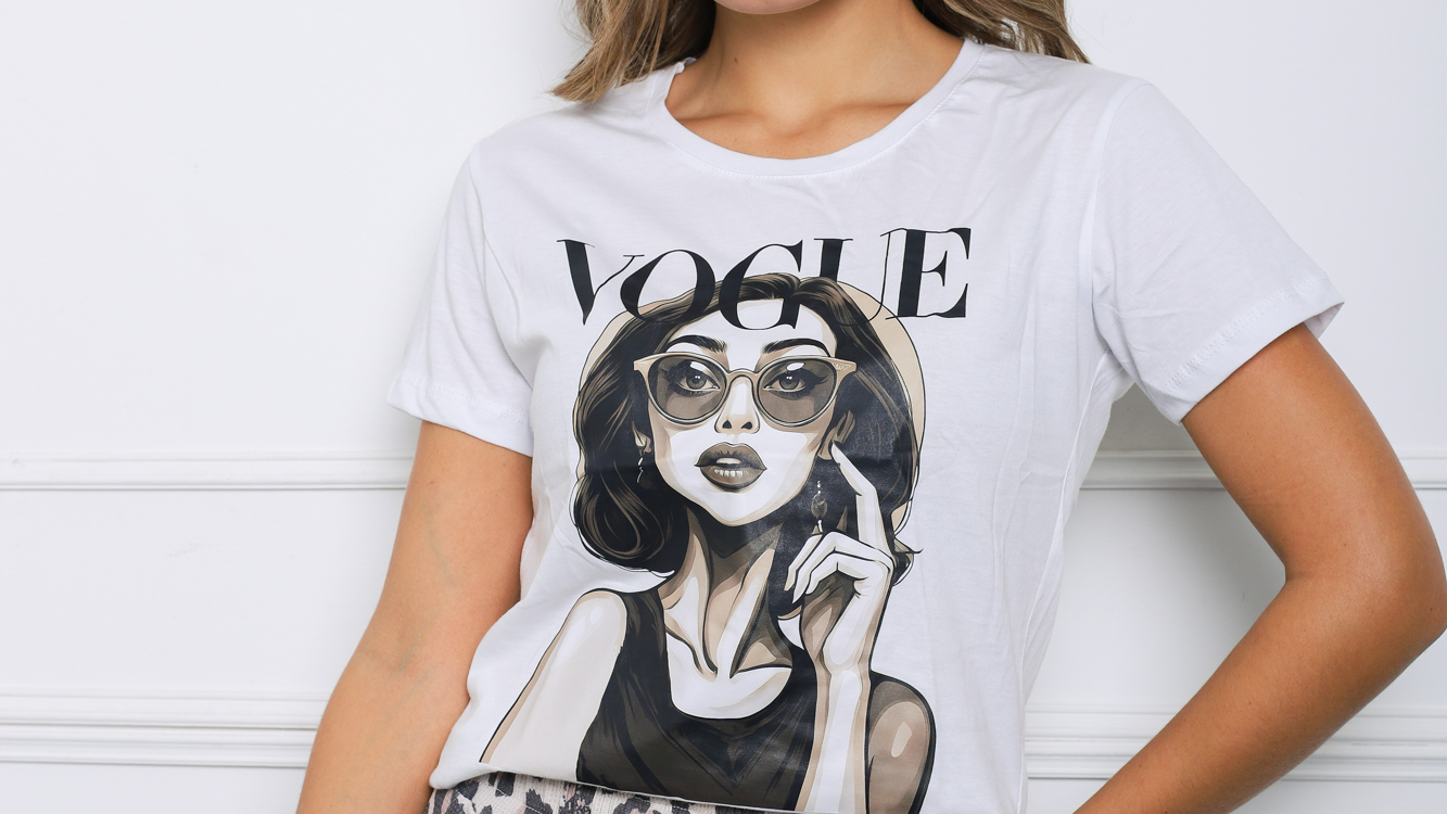 REMERAS ESTAMPADAS