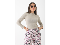 Media polera basica