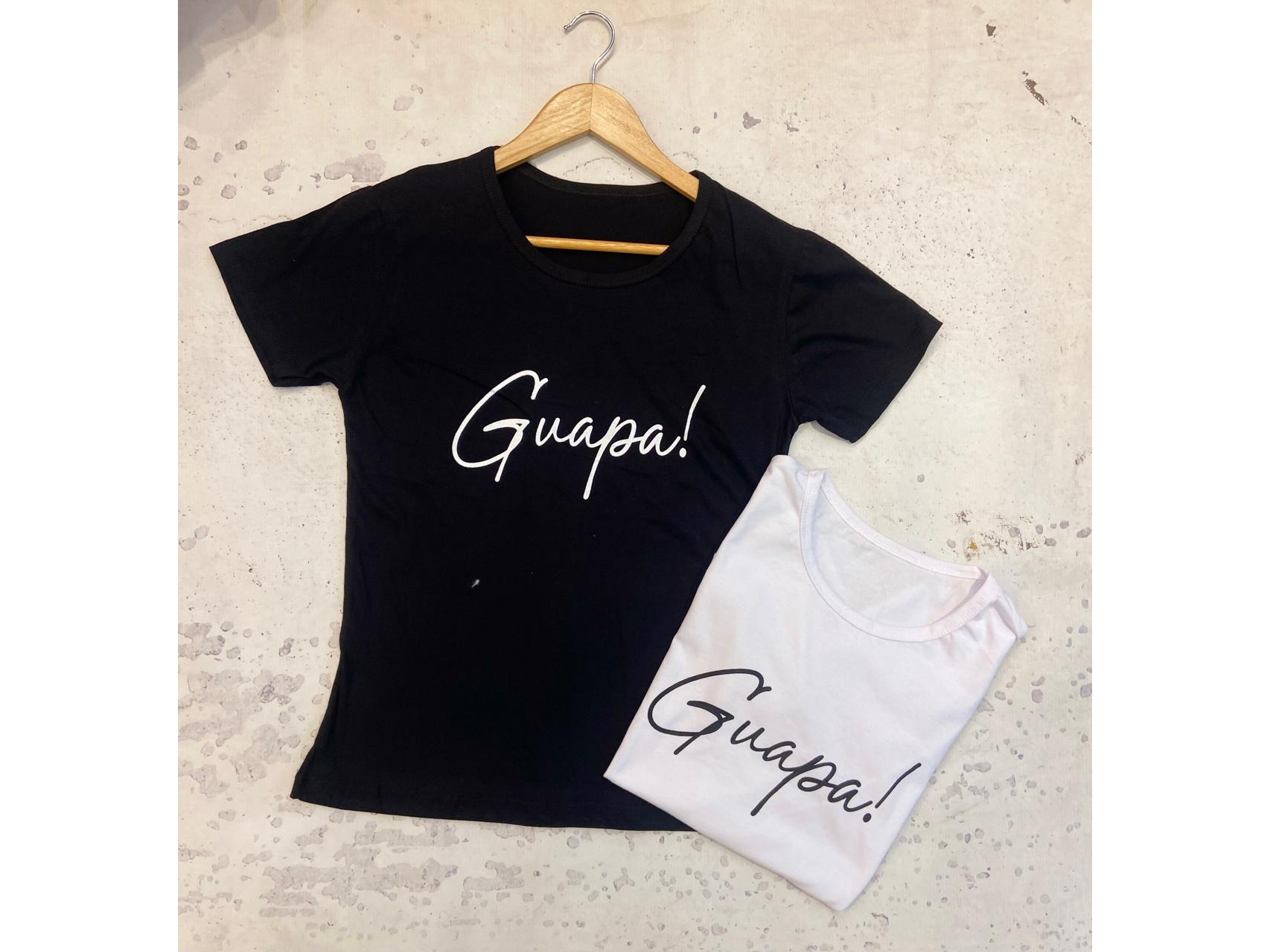 Remera Guapa! Art 101592