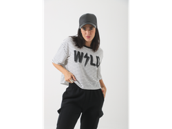 Puperon Morley rayado wild Art 101728
