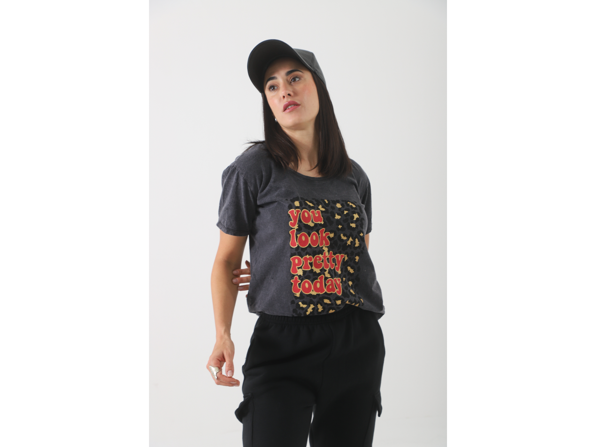Remera nevada look you pretty Art 101719