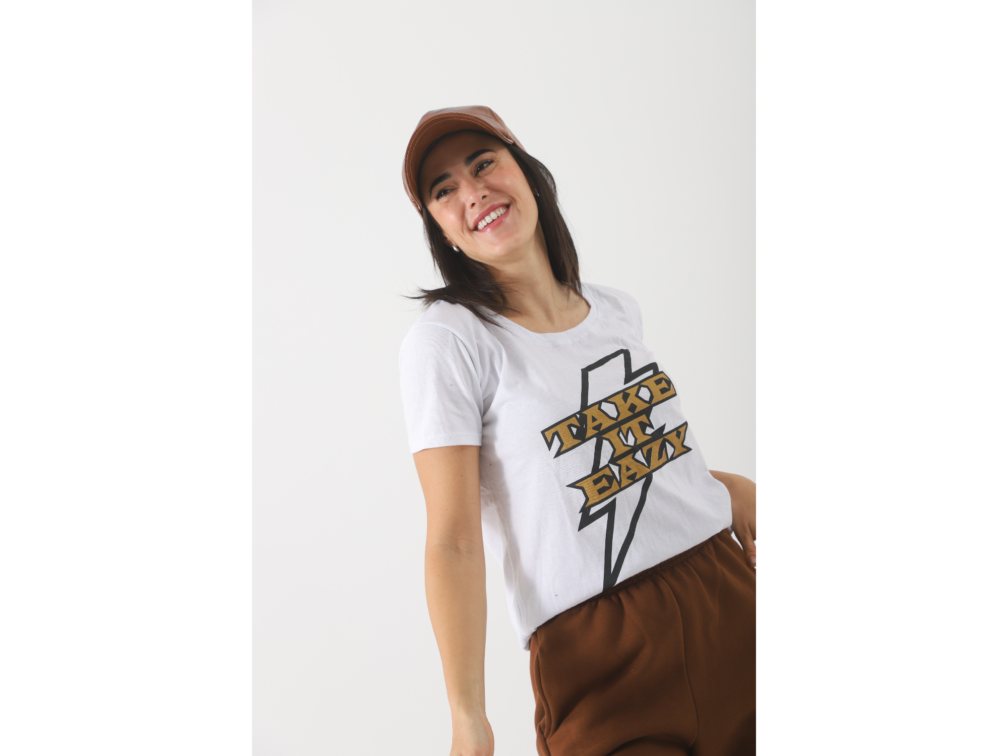 Remera Take Rayo Art.101729