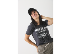 Remera nevada your band Art 101717