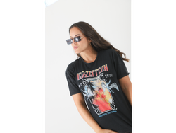 Remera Nevada Led Zeppelin Art.100482