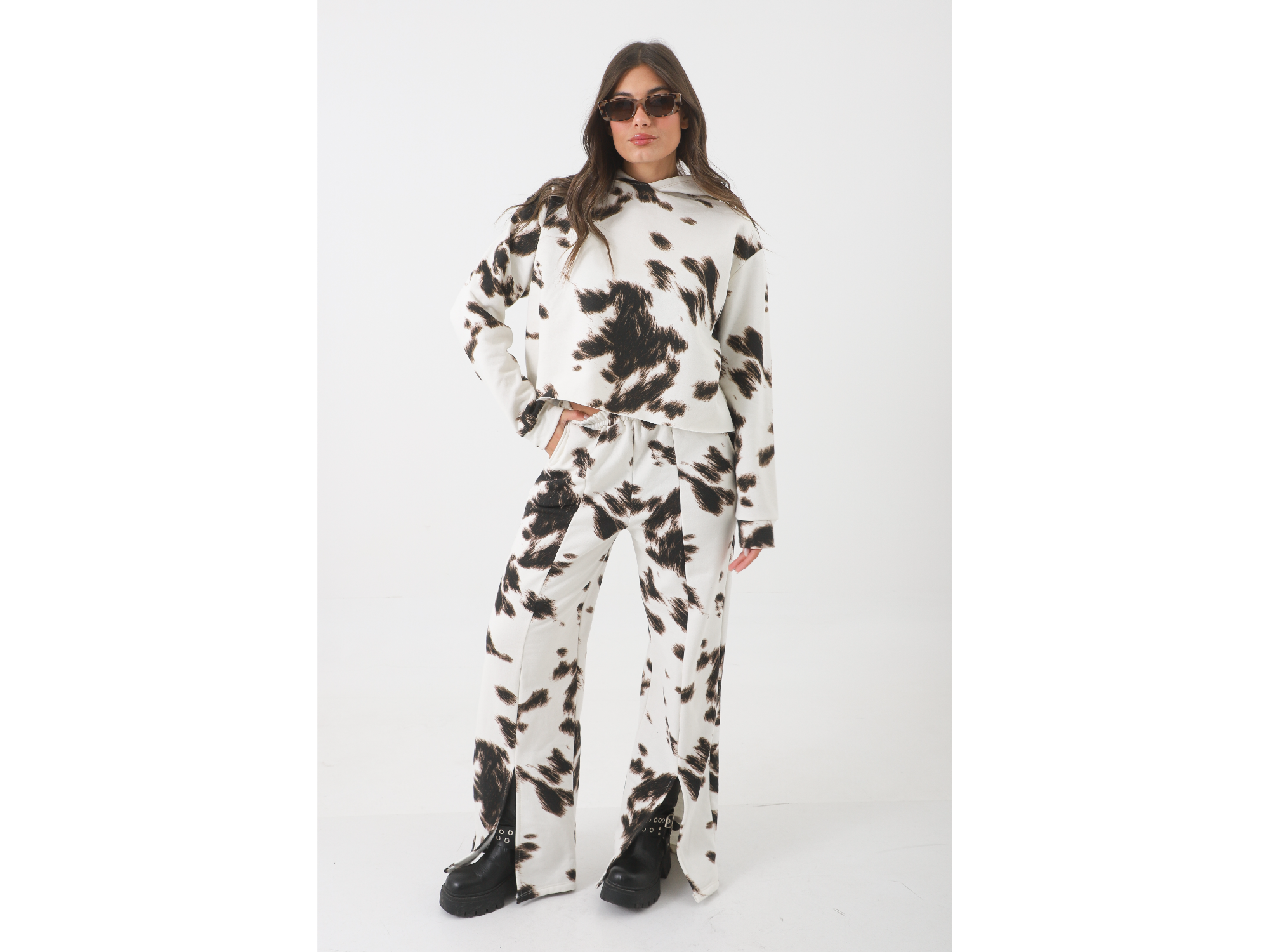 Palazzo frisa vaca Art 600124