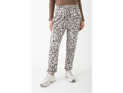 Babucha rustica estampada