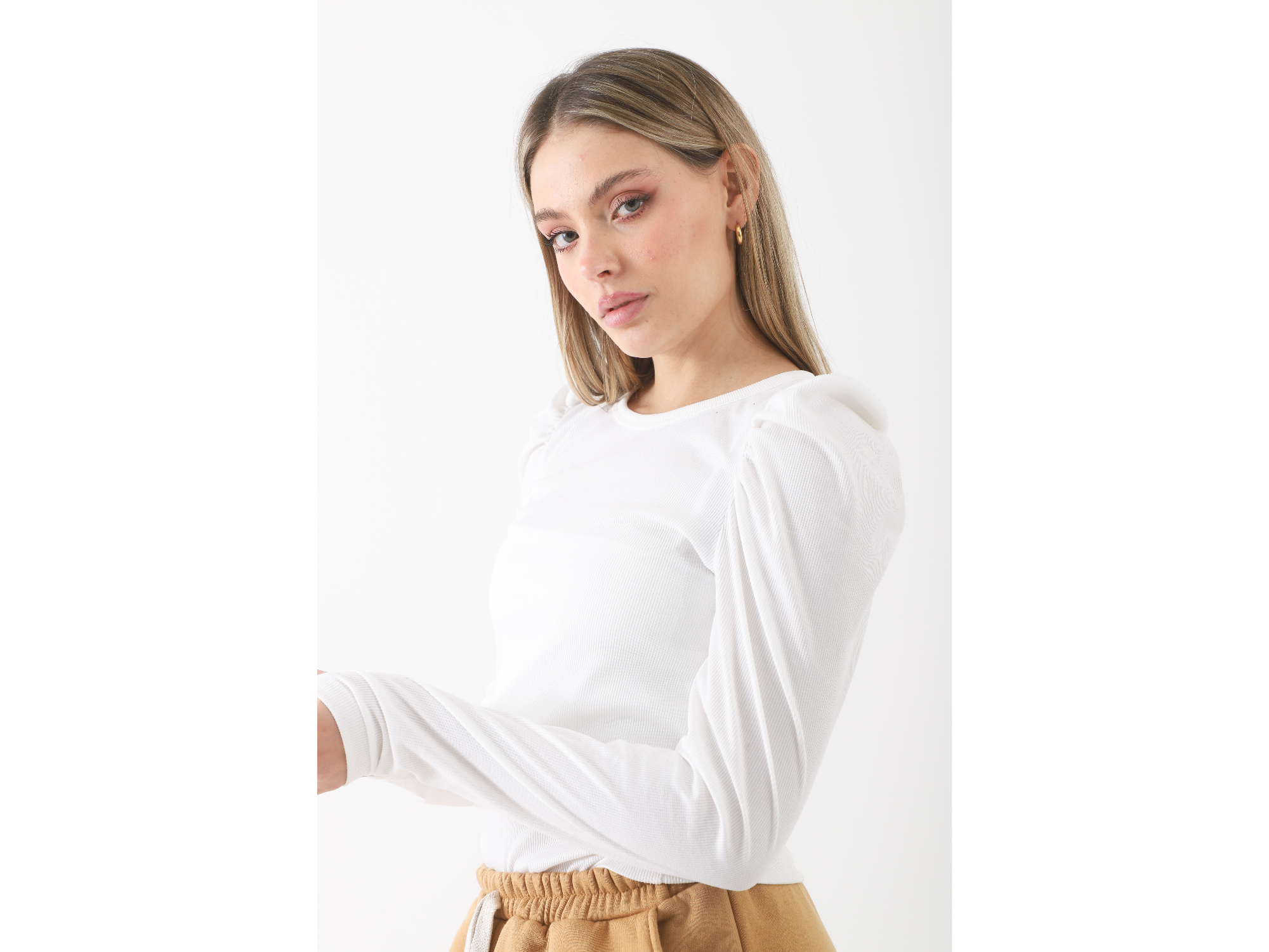 Manga princesa larga Morley