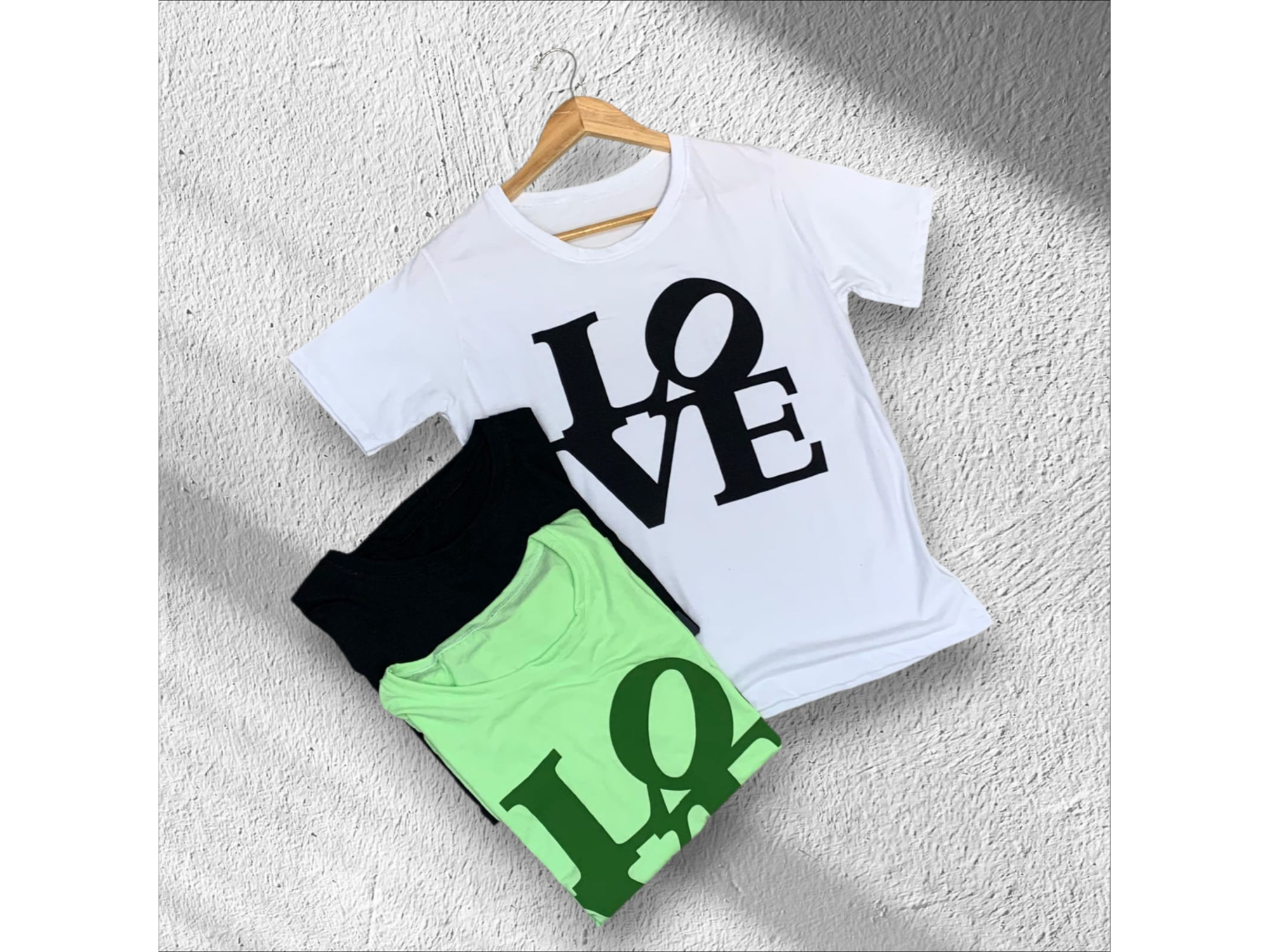 Remera Love