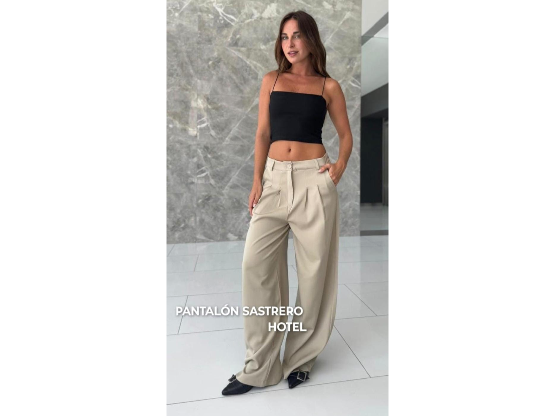 Palazzo sastrero nueva temporada