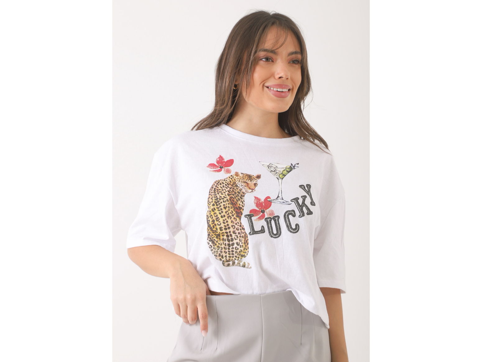 Puperon leopardo Art 101833