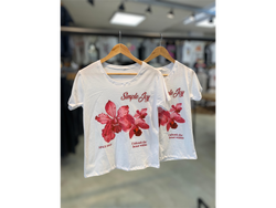 Remera simple Joy
