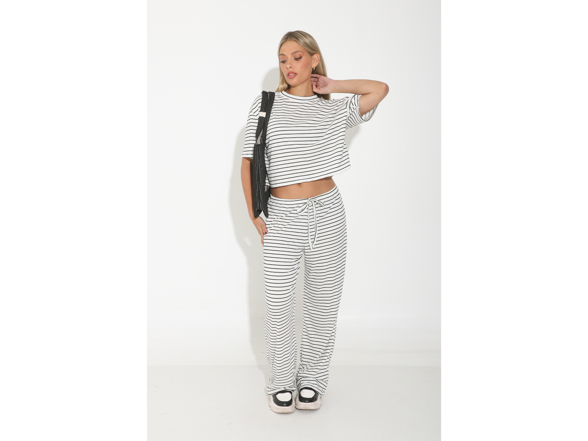 Palazzo morley rayado