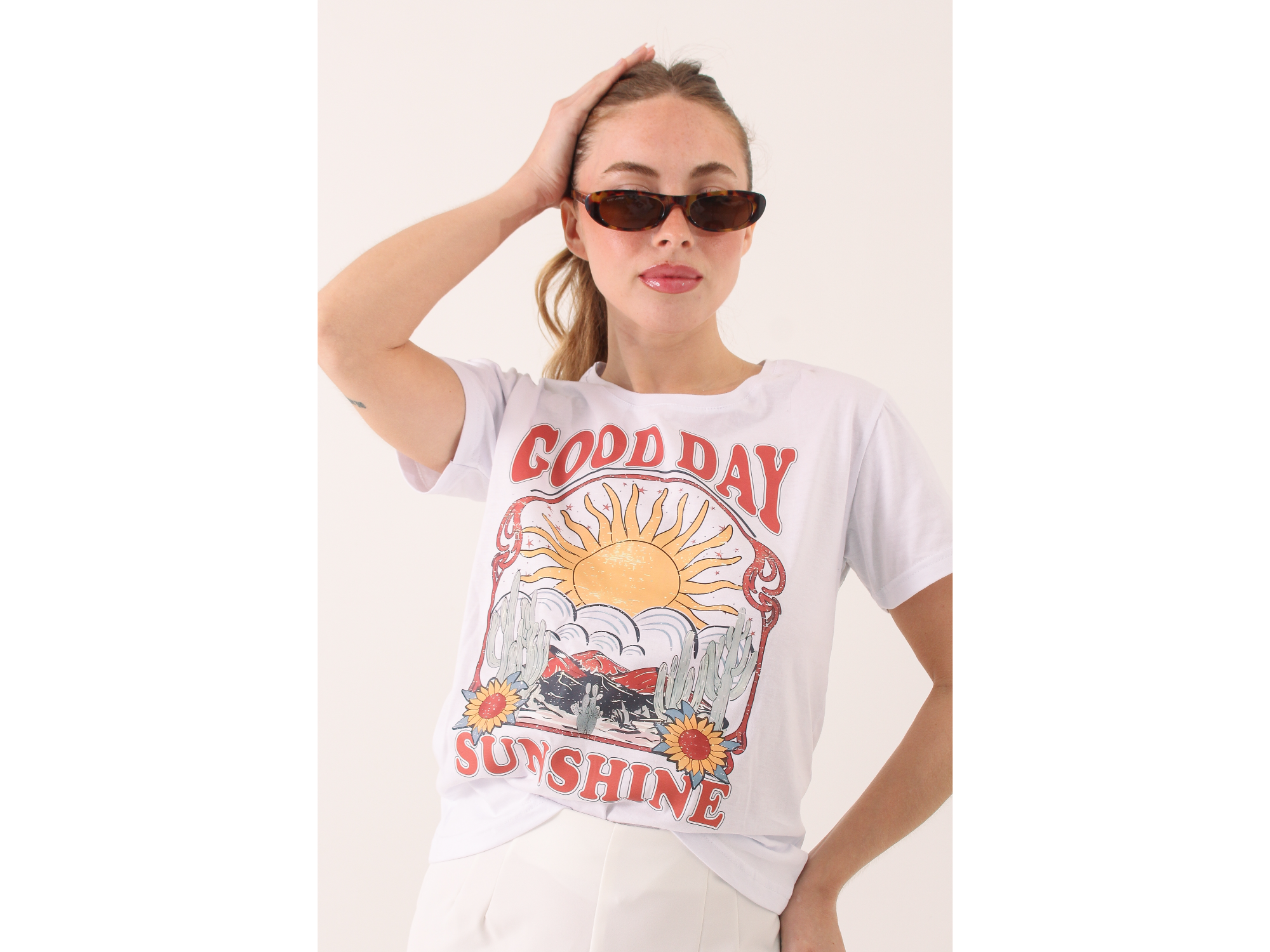 Remera good day