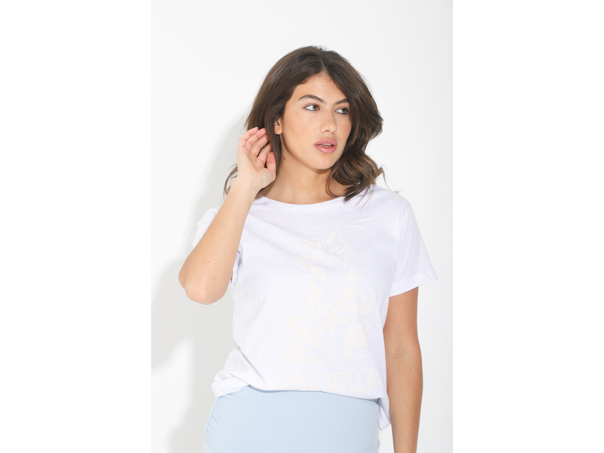 Remera ciao bella
