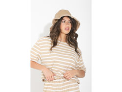 Puperon rayas anchas