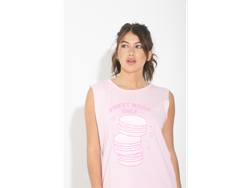 Musculosa sweet mood
