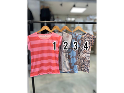 Remera manga japonesa sublimadas