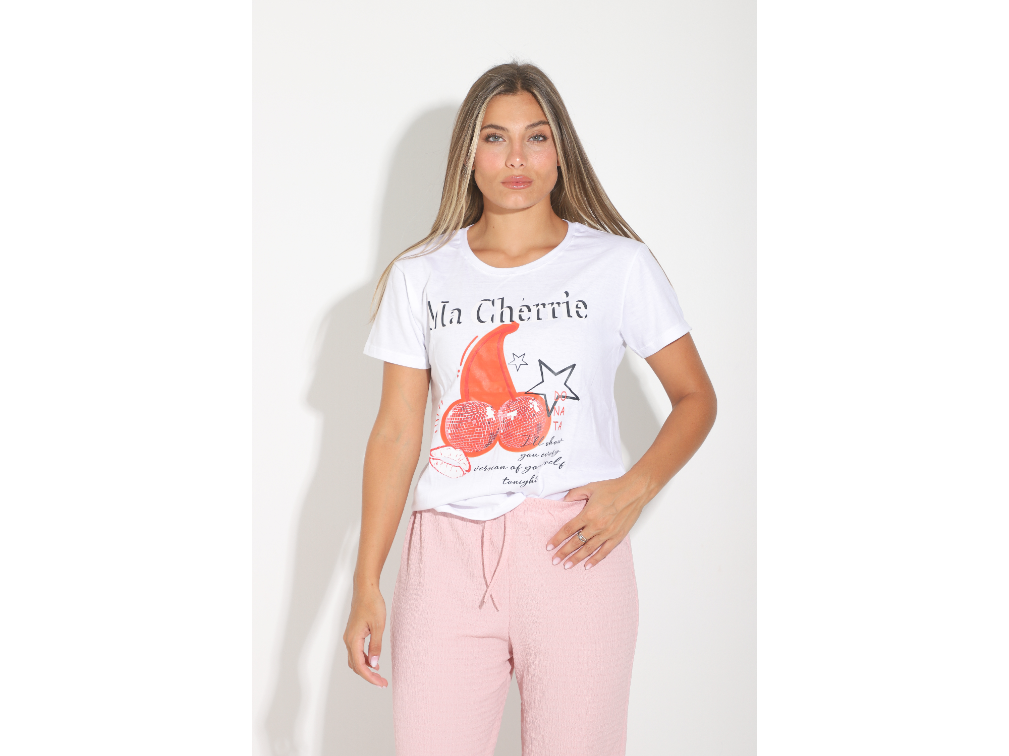 Remera ma cherrie