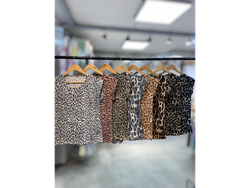 Remera manga japonesa Morley estampado Art 1001047