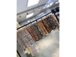 Mini morley estampado