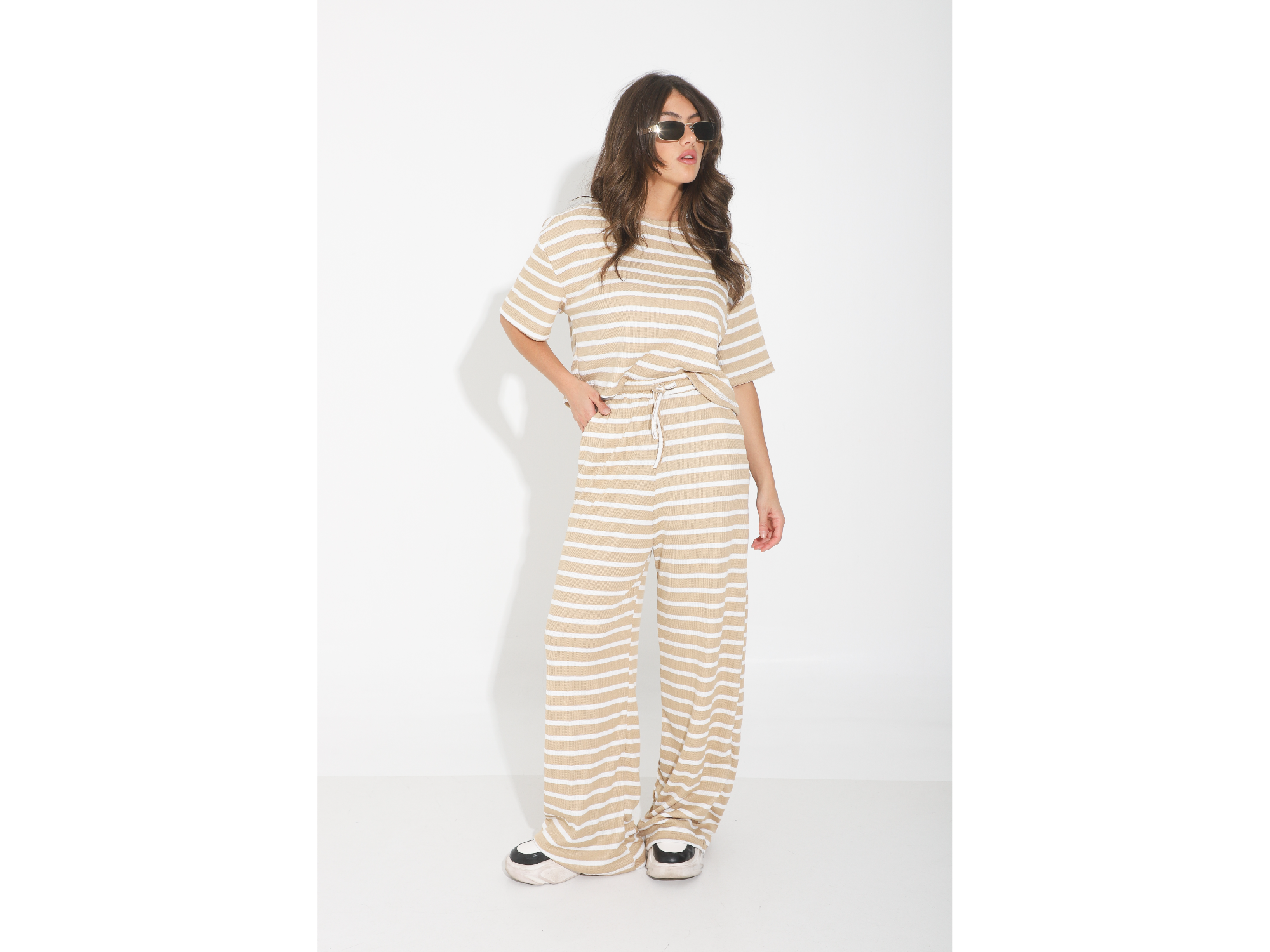 Palazzo morley rayas anchas