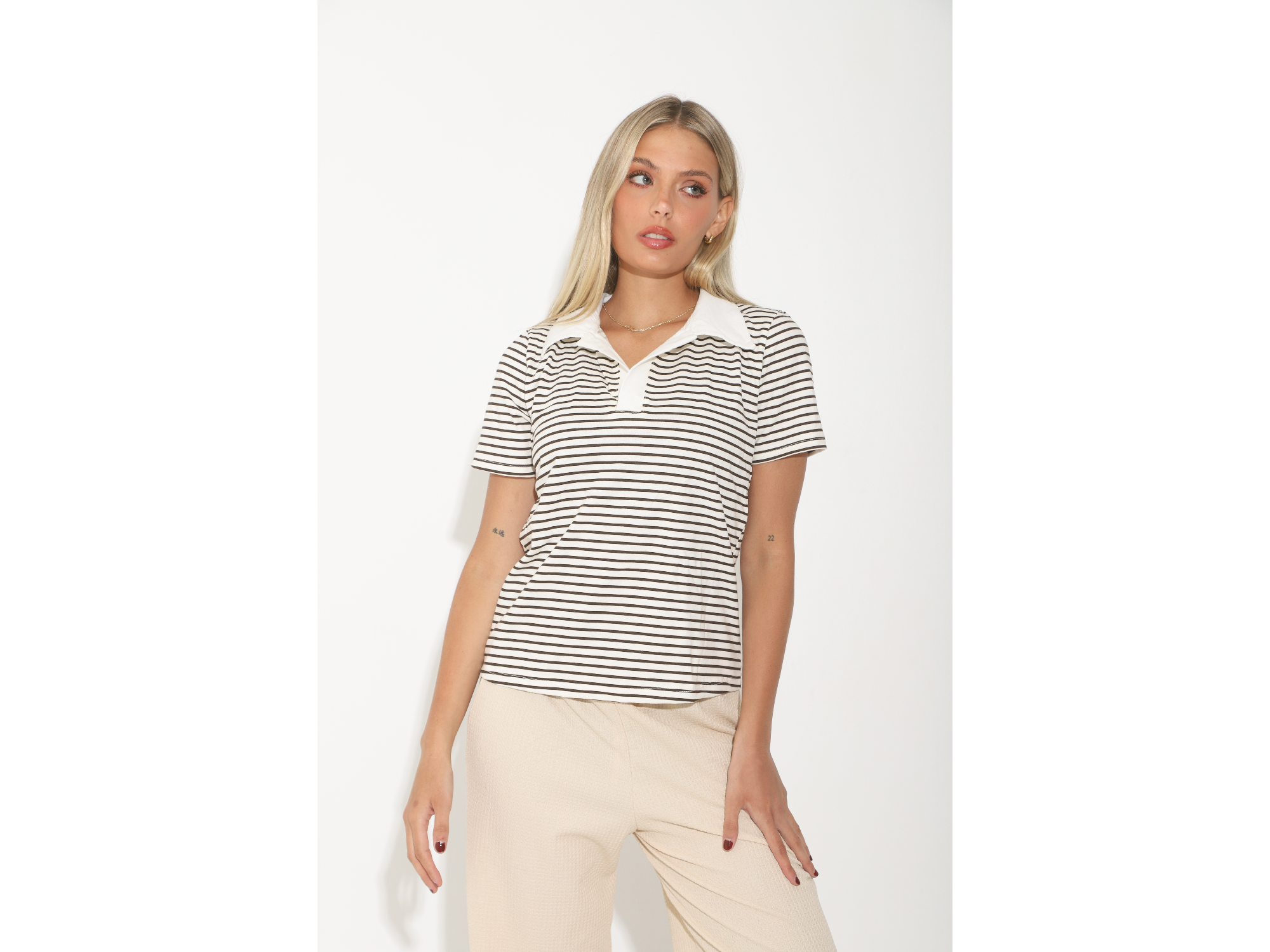 Chomba rayas finitas