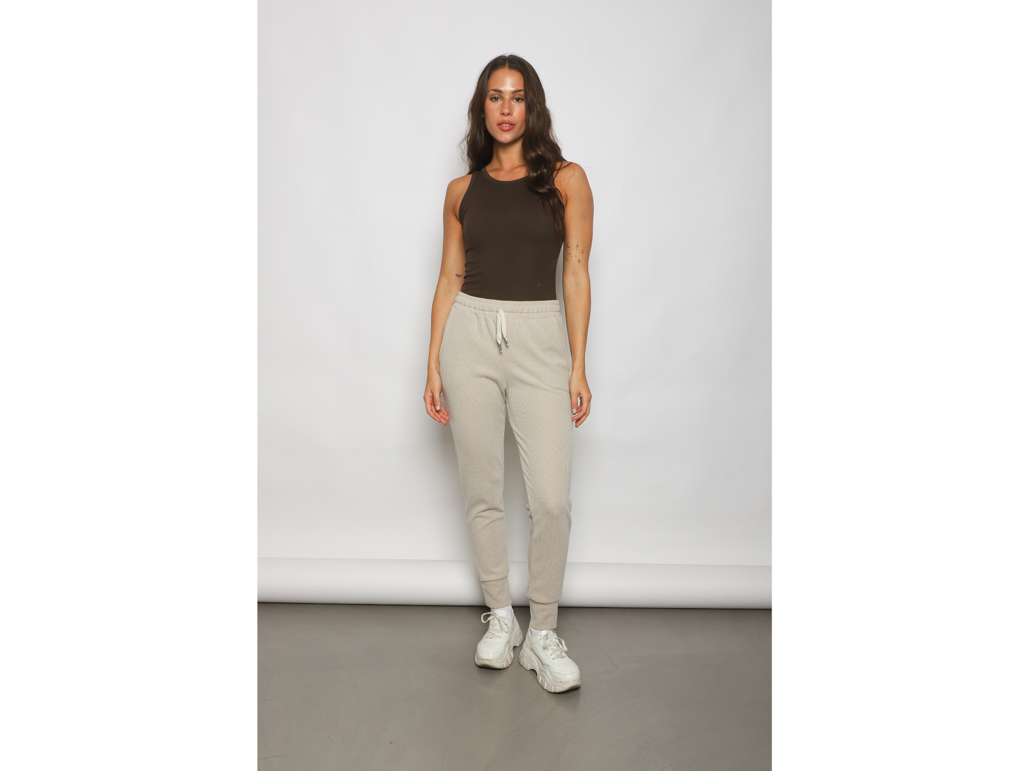 Babucha morley lanilla