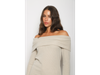 Buzo cuello bote Art 270166