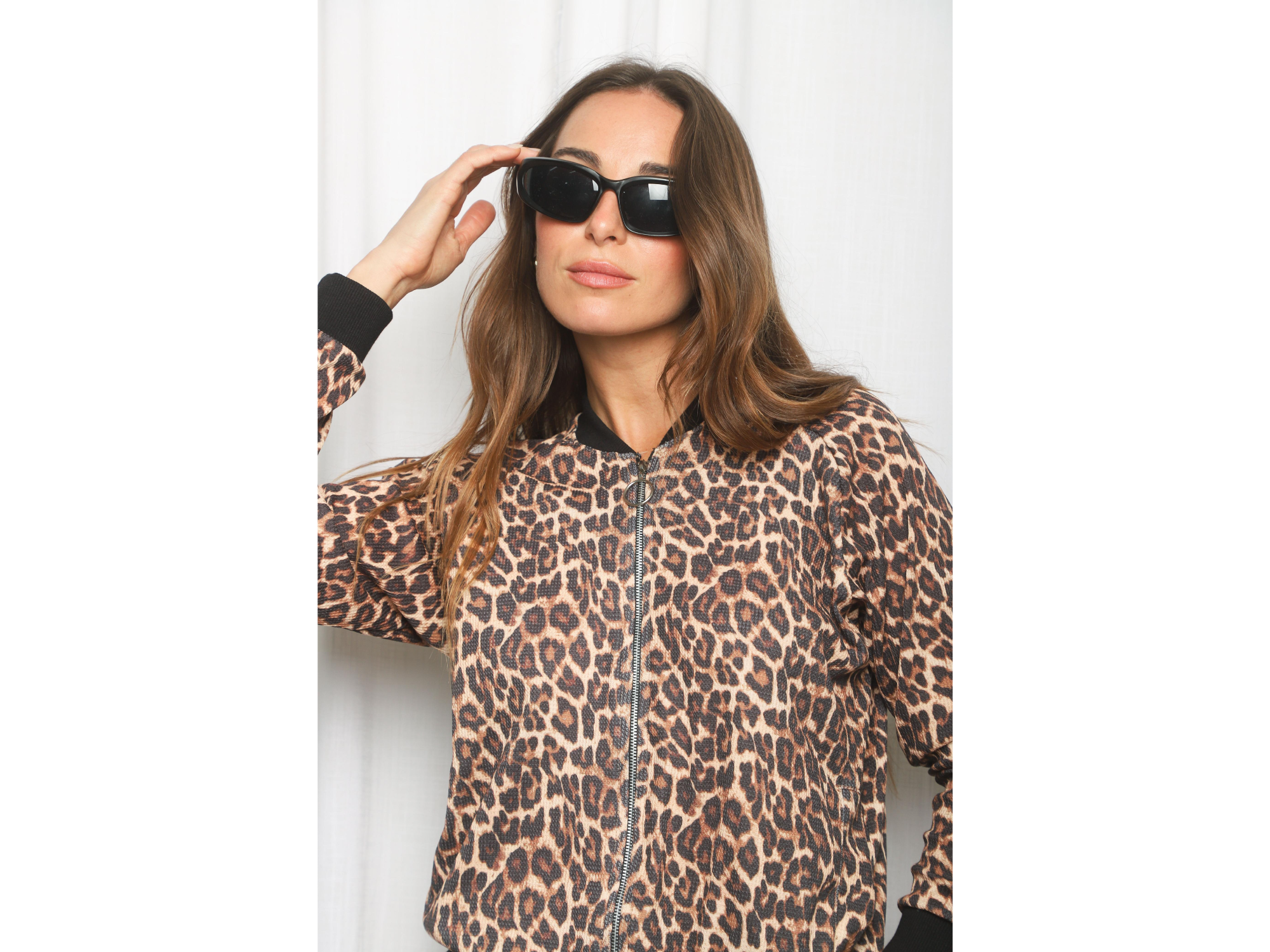 Campera waffle Art 270179