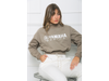 Buzo corto polera frisa