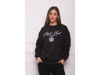 Buzo frisado estampado II