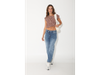 Jean azul baggy